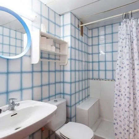 P2. Lola, Apartment Pineda de Mar